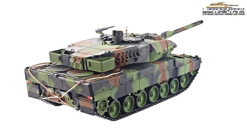 rc leopard tank