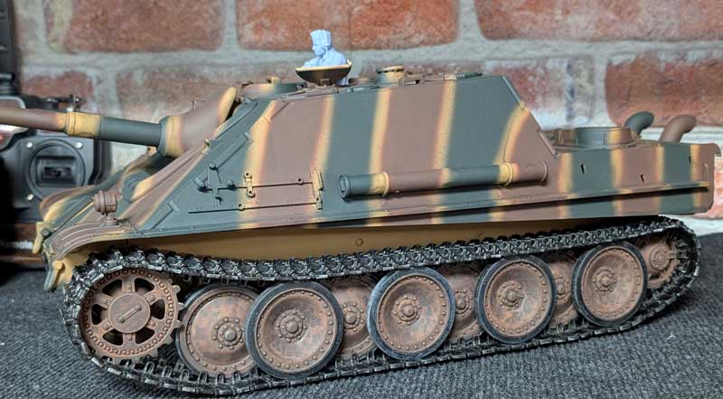 rc panzer jagdpanther 3869 taigen