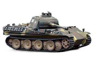 RC Tank Panther Ausführung G