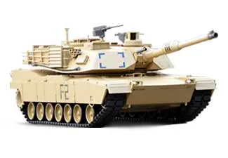 rc tank US M1A2 Abrams