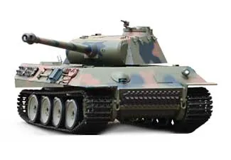 RC Tank German Panther