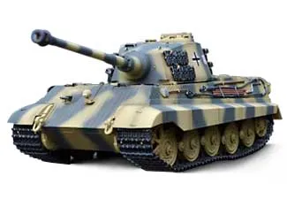 RC Tank King Tiger