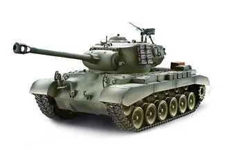 rc tank M26 Pershing Snow LEO
