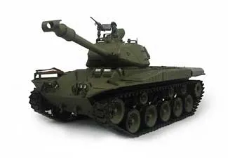 rc tank M41 Walker Bulldog