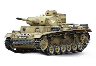 RC Tank Panzer 3