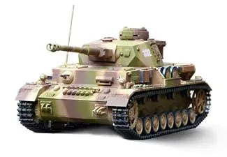 rc panzer 4