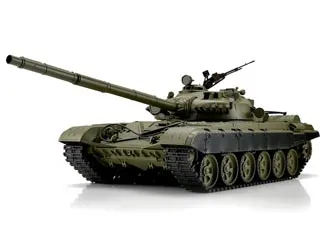 T-72 Accessories