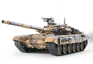 RC Tank T90 Russia
