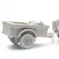 Mobile Preview: US Army T-3 Anhänger - Standmodell - Maßstab 1/16 (SOL Model)