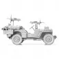 Preview: 1/16 Kit WW II Willys Jeep SAS