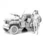 Preview: 1/16 Bausatz Willys Jeep SAS