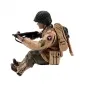 Mobile Preview: 1/16 figure Ford GPA Sergeant