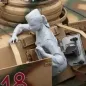 Mobile Preview: Panzer IV Richtschützin - Figurenbausatz - Maßstab 1/16 (SOL Model)