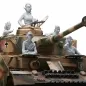 Preview: Panzer IV Panzerbesatzung weiblich - Figurenbausatz - Maßstab 1/16 (SOL Model)