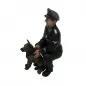 Preview: 1/16 Figure Colonel Otto Paetsch with dog