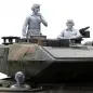 Preview: 1/16 Figurenbausatz Bundeswehr Panzerbesatzung (SOL Model)
