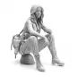 Preview: 1/16 Figurenbausatz Cora