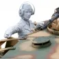 Mobile Preview: Panzer IV Ladeschützin - Figurenbausatz - Maßstab 1/16 (SOL Model)