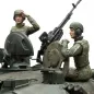 Mobile Preview: Russische Panzerbesatzung weiblich 2 - Figurenbausatz - Maßstab 1/16 (SOL Model)
