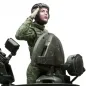 Mobile Preview: Russische Panzerkommandantin 2 - Figurenbausatz - Maßstab 1/16 (SOL Model)