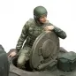 Preview: Russian Female Gunner Model Kit (SOL Model) Scale 1/16