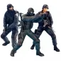Mobile Preview: SWAT Team Set - Figurenbausatz - Maßstab 1/16 (SOL Model)
