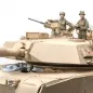 Mobile Preview: Amerikanische Panzerbesatzung weiblich 4 - Figurenbausatz - Maßstab 1/16 (SOL Model)