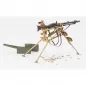 Mobile Preview: 1/16 Sol Model MG34 auf MG-Lafetten-Set