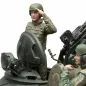 Preview: Russian Female Tank Commander Model Kit Scale 1/16 (SOL Model)