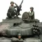 Mobile Preview: Russische Panzerbesatzung weiblich - Figurenbausatz - Maßstab 1/16 (SOL Model)