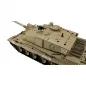 Preview: RC Panzer Britischer Challenger 2 mit Metallketten BB+IR Heng Long 1:16 Torro Edition
