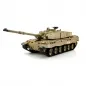 Preview: RC tank British Challenger 2 with metal tracks BB+IR Heng Long 1:16 Torro Edition