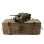 Preview: Jagdpanther Profi Metal version BB version TORRO Panzer with wooden box