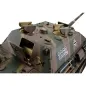 Preview: Jagdpanther Profi Metallausführung BB-Version – Torro Panzer mit Holzkiste