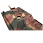 Mobile Preview: 1/16 RC Jagdpanther camo IR Servo Torro Pro Edition