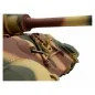 Mobile Preview: 1/16 RC Panzer Jagdtiger Metall Edition mit Holzkiste BB/RRZ Tarnlackierung
