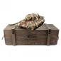Preview: Jagdtiger ("Hunting Tiger") Metal Edition in Wooden Ammunition Box - BB - Camouflage