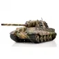 Preview: 1/16 RC Jagdtiger Metall Edition in der Holzkiste BB Sommertarn Torro Pro-Edition