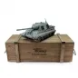 Preview: Jagdtiger ("Hunting Tiger") Metal Edition in Wooden Ammunition Box - BB Shooting - Wehrmacht Grey Preview: Jagdtiger ("Hunting Tiger") Metal Edition in Wooden Ammunition Box - BB Shooting - Wehrmacht Grey