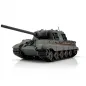 Preview: Jagdtiger ("Hunting Tiger") Metal Edition in Wooden Ammunition Box - BB Shooting - Wehrmacht Grey Preview: Jagdtiger ("Hunting Tiger") Metal Edition in Wooden Ammunition Box - BB Shooting - Wehrmacht Grey