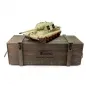 Mobile Preview: Jagdtiger ("Hunting Tiger") Metal Edition in Wooden Ammunition Box - IR - Desert/Sand Camo