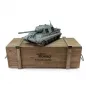 Preview: Jagdtiger ("Hunting Tiger") Metal Edition in Wooden Ammunition Box - IR - Wehrmacht grey