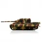 Mobile Preview: 1/16 RC Jagdtiger tarn BB Rauch