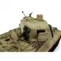 Preview: Torro 1/16 RC King Tiger II 6mm BB shot function dessert beige