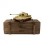 Preview: Torro 1/16 RC King Tiger II 6mm BB shot function dessert beige