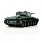 Preview: 1/16 RC Tank KV-1 with Metal Tracks BB+IR 2.4GHz Heng Long Torro Edition