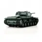 Mobile Preview: 1/16 RC Panzer KV-1 BB+IR 2.4GHz Heng Long Torro Edition