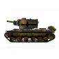Preview: Beutepanzer KV-2 Pzkpfw. KV-2 754(r) IR Battlesystem Summer Camouflage