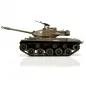 Preview: 1/16 RC M41A3 Walker Bulldog with metal tracks BB+IR 2.4GHz V7.0 Heng Long Torro Edition