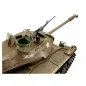 Preview: 1/16 RC M41A3 Walker Bulldog mit Metallketten BB+IR 2.4GHz V7.0 Heng Long Torro Edition